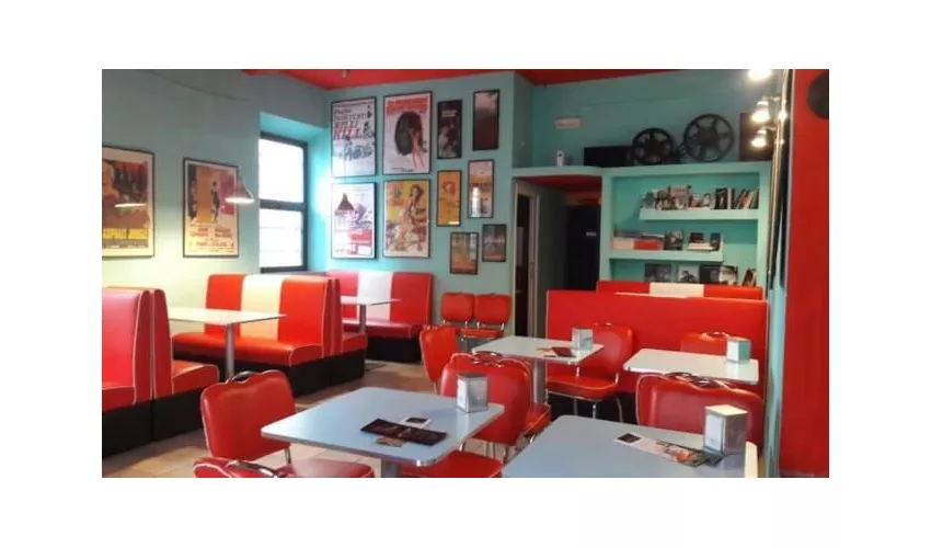 Lanteri Cinema Caffè