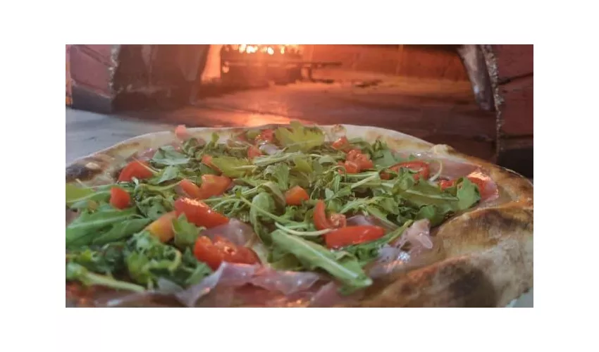 Mangio Forte (food factory)