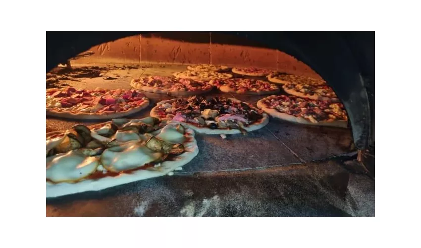 Mangio Forte (food factory)