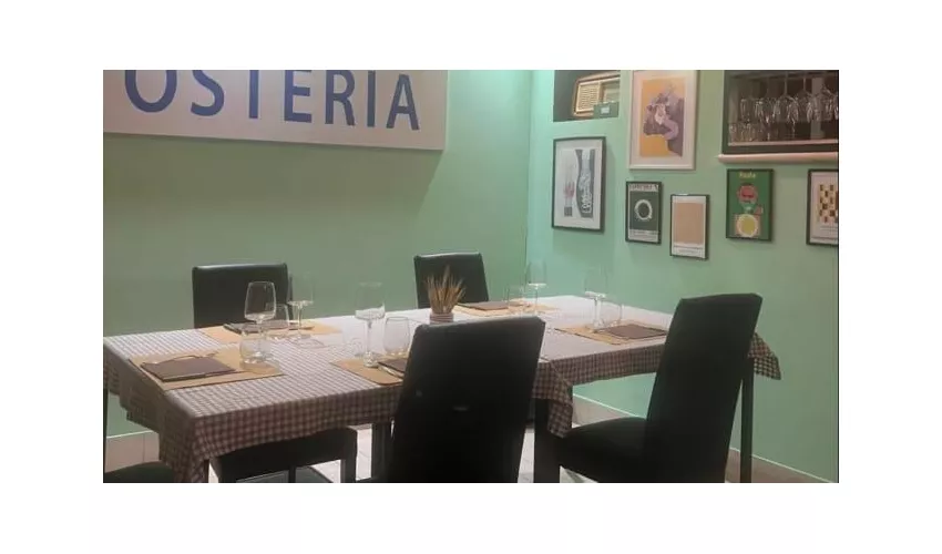 Osteria Moderna