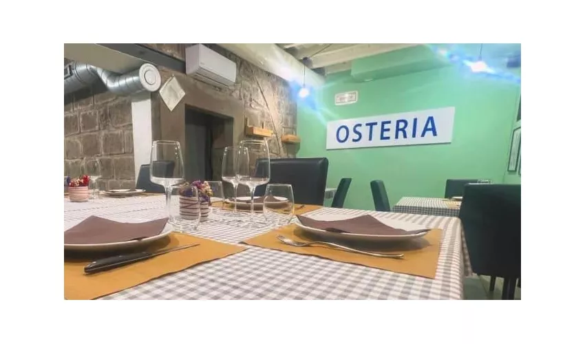 Osteria Moderna