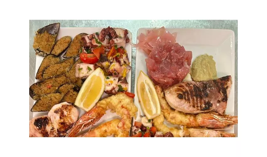 Cantina Mazzotti Restaurant Wine Bar