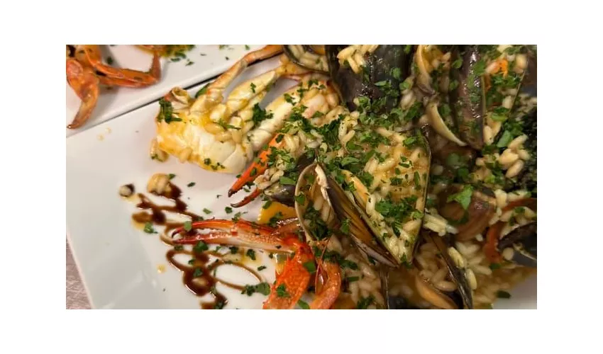 Cantina Mazzotti Restaurant Wine Bar