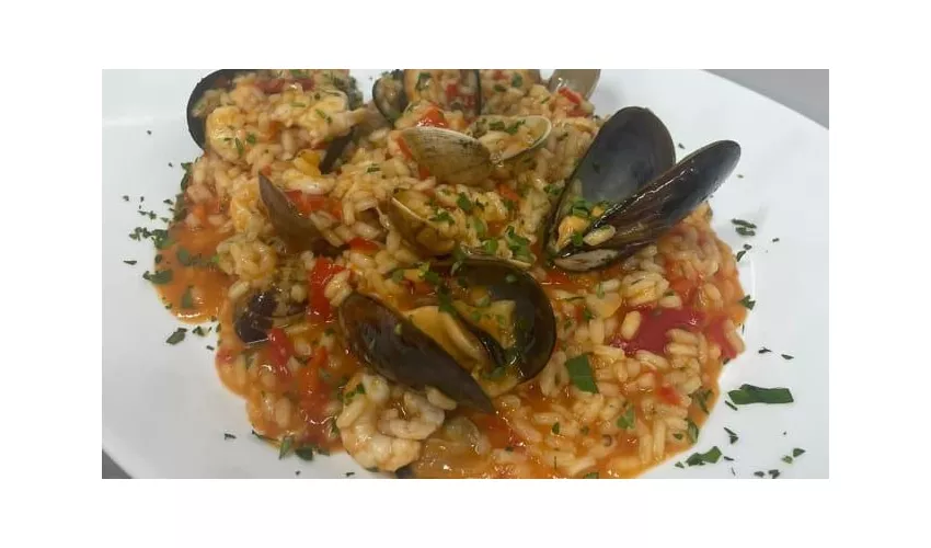 Trattoria La Dama