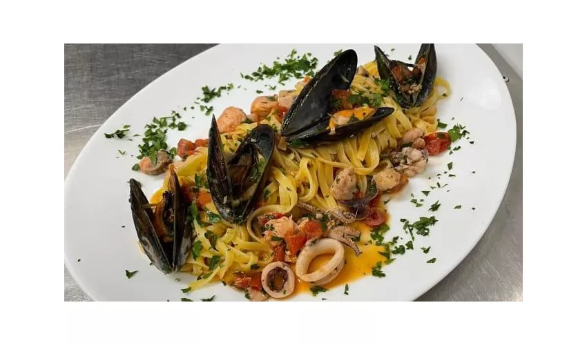 Trattoria La Dama