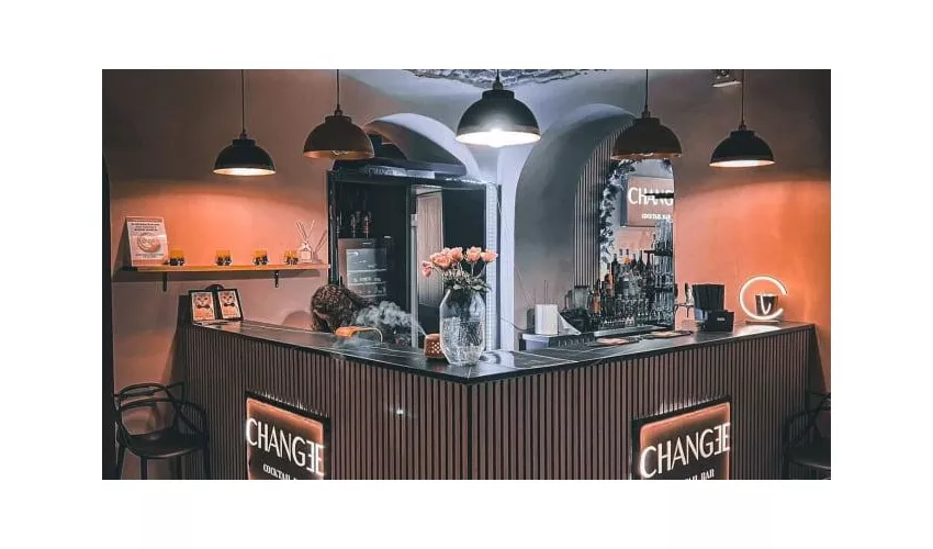 Change Pizzeria & Cocktail Bar
