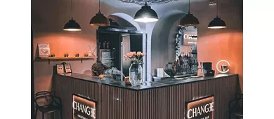 Change Pizzeria & Cocktail Bar