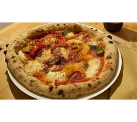 Barbaroux pizza