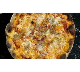 Pizza Tredici Mezzocammino