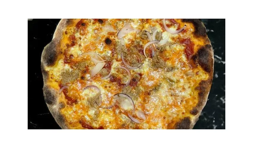 Pizza Tredici Mezzocammino
