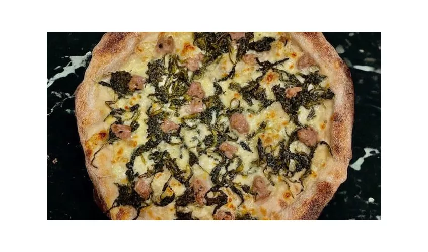 Pizza Tredici Mezzocammino
