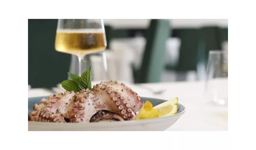 Ristorante Jazz Trattoria di Mare
