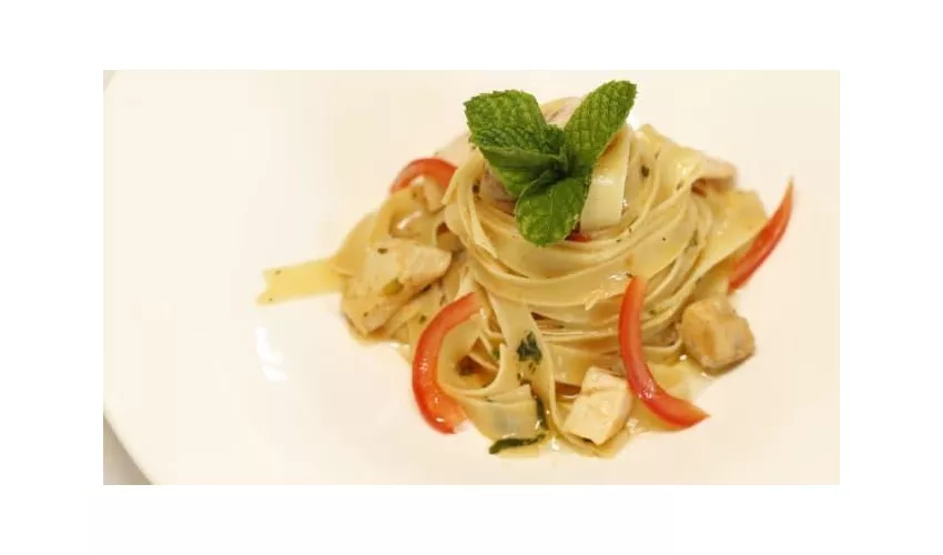 Ristorante Jazz Trattoria di Mare