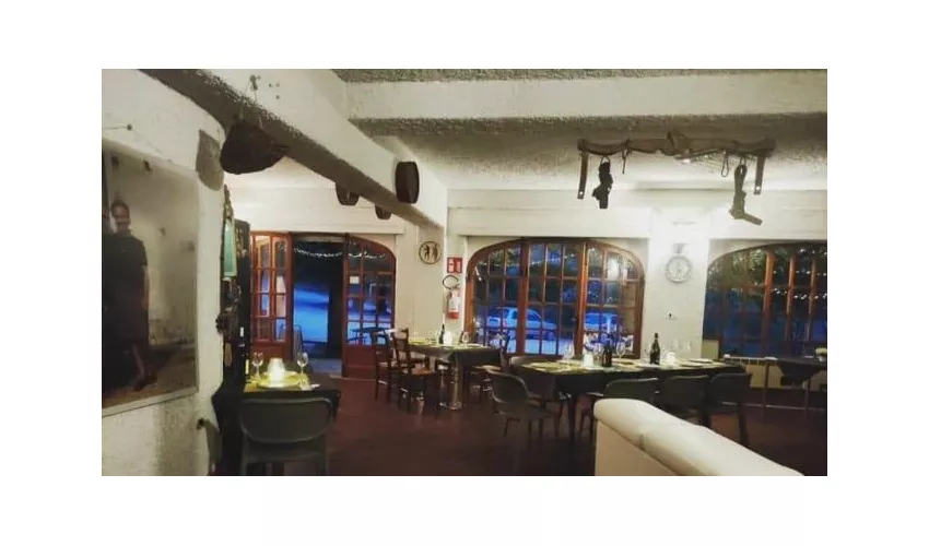 HidFood - Rifugio Grotta del Cavallone