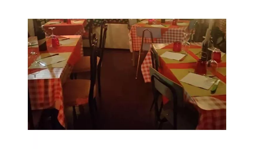 HidFood - Rifugio Grotta del Cavallone