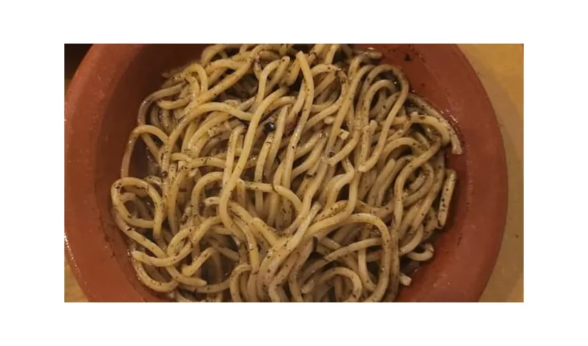 HidFood - Rifugio Grotta del Cavallone