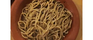 HidFood - Rifugio Grotta del Cavallone