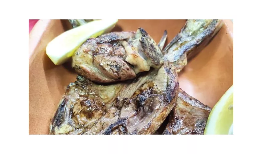 HidFood - Rifugio Grotta del Cavallone