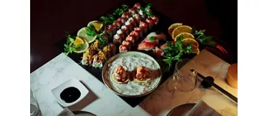 161 lounge restaurant