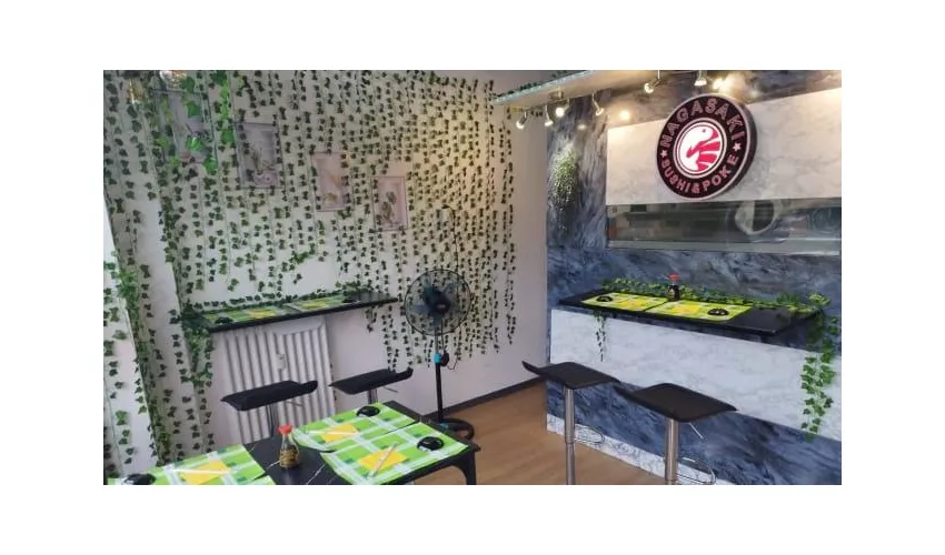 Nagasaki Sushi & Poke