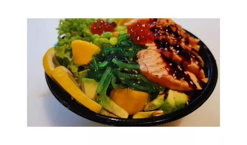 Nagasaki Sushi & Poke