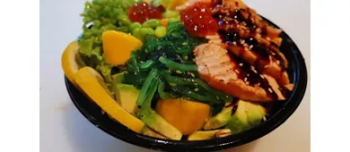 Nagasaki Sushi & Poke