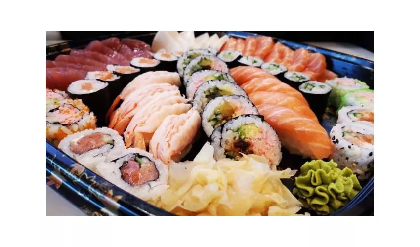Nagasaki Sushi & Poke