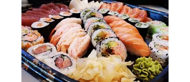 Nagasaki Sushi & Poke