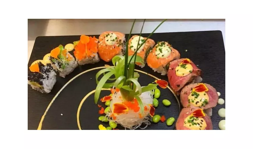 Nagasaki Sushi & Poke