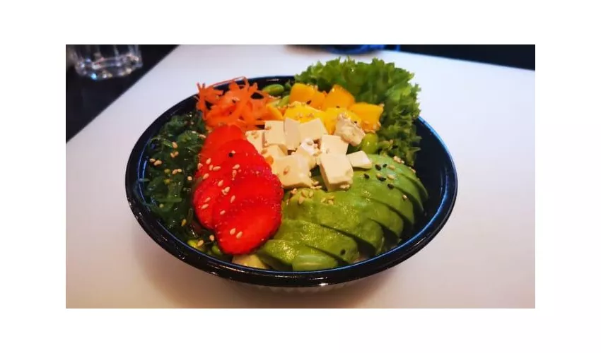 Nagasaki Sushi & Poke