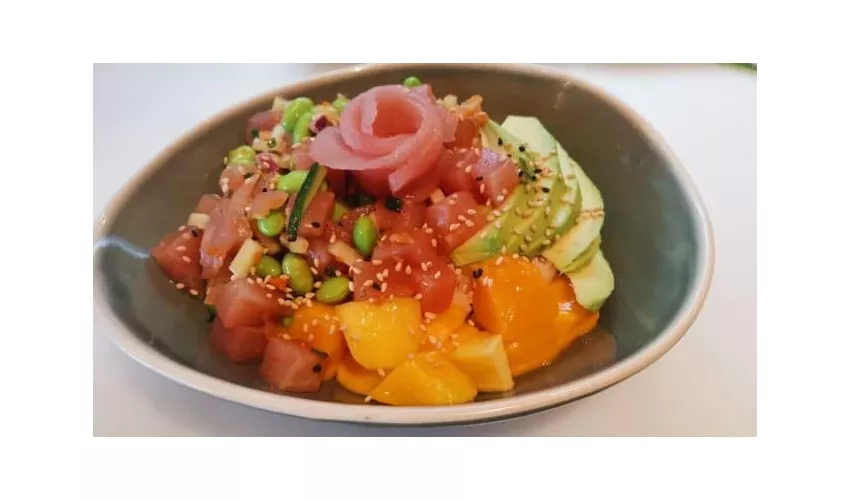 Nagasaki Sushi & Poke