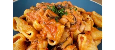Frutti Di Mare Senigallia