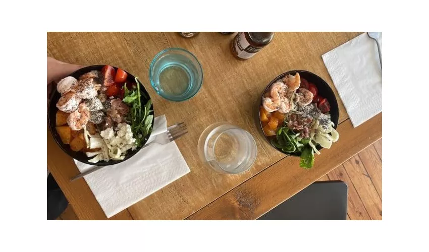 Frutti Di Mare Senigallia