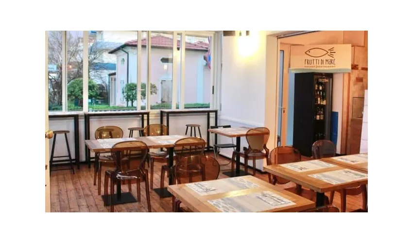 Frutti Di Mare Senigallia