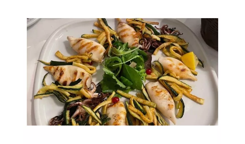 Osteria Della Dogana