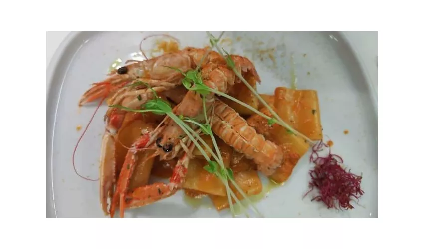 Osteria Della Dogana
