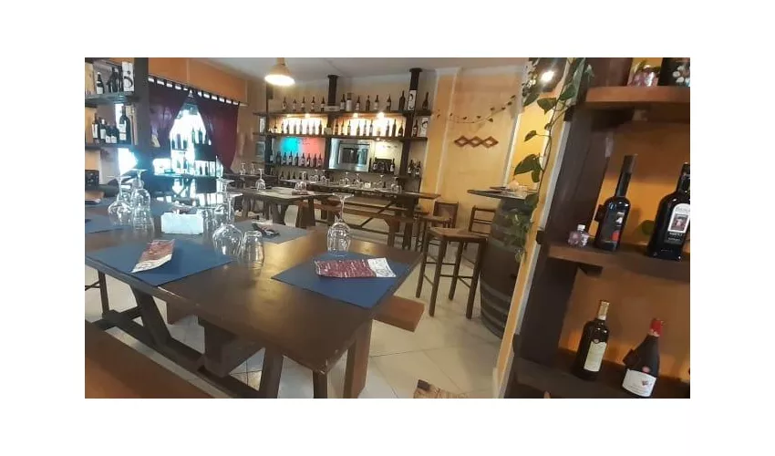 Osteria baccu