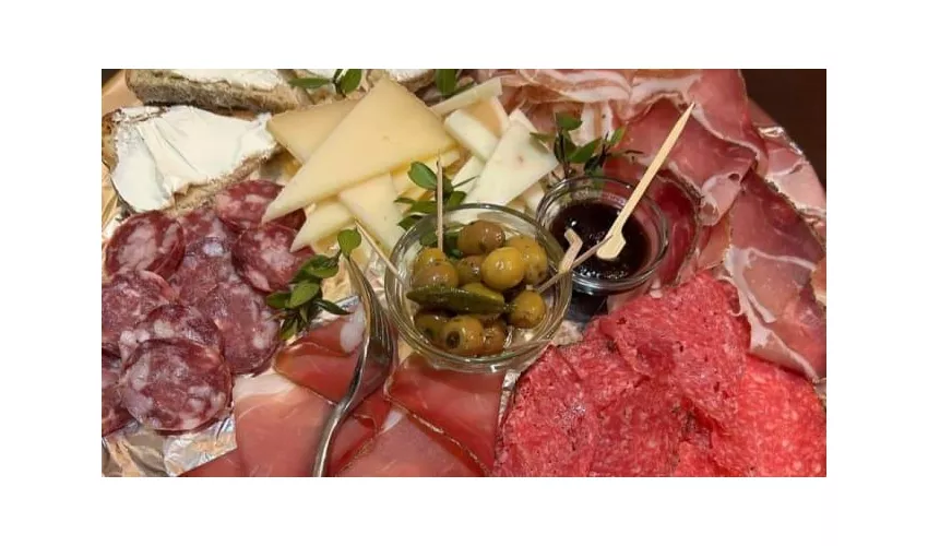 Osteria baccu