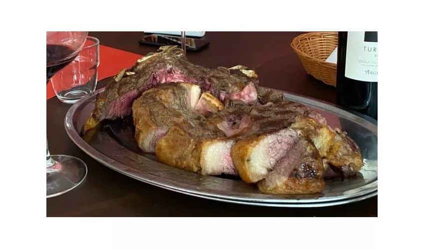 Osteria baccu