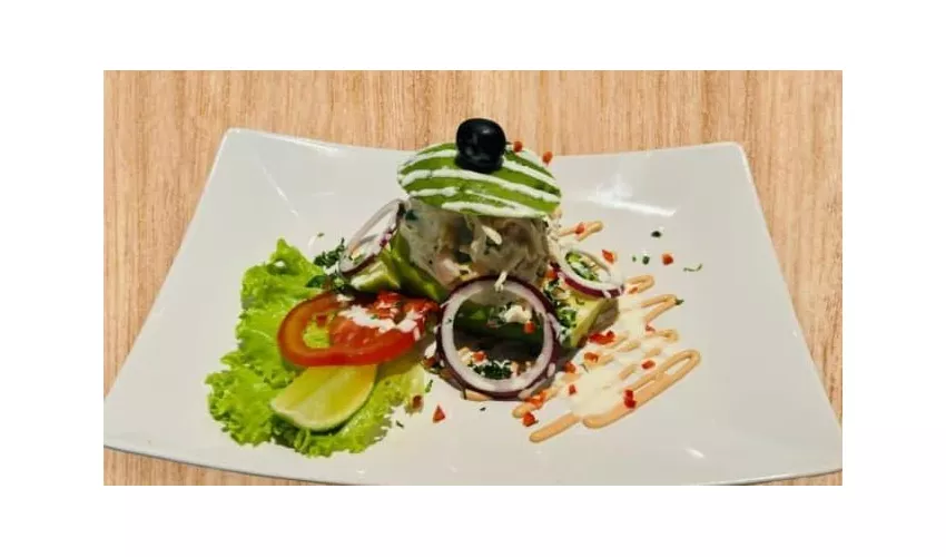 Latin food