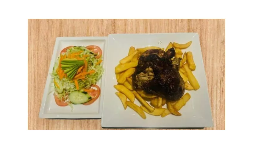 Latin food