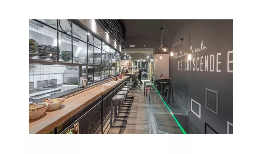 Foria 46 Beer And Burger