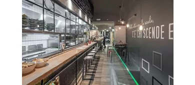 Foria 46 Beer And Burger