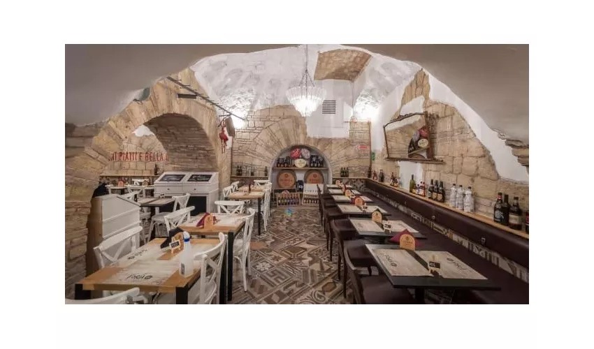 Foria 46 Beer And Burger