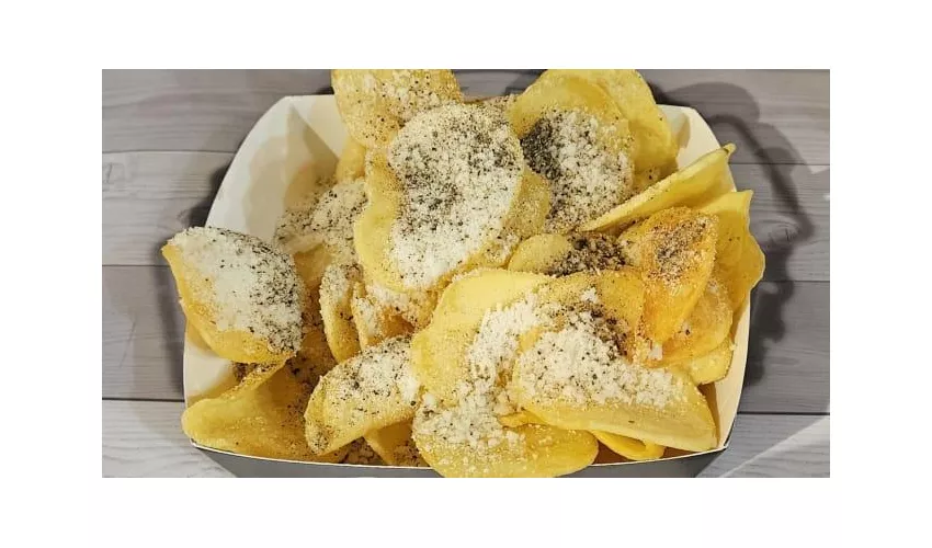 Foria 46 Beer And Burger