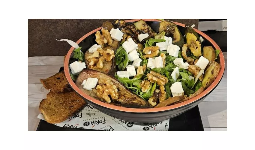 Foria 46 Beer And Burger