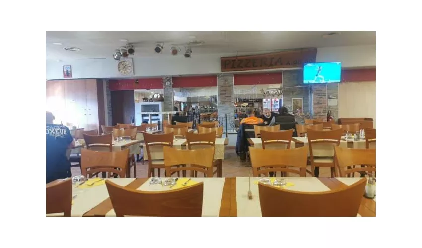 Pizzeria Santo Stefano