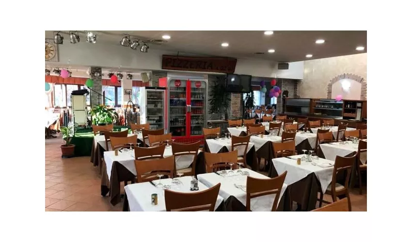 Pizzeria Santo Stefano