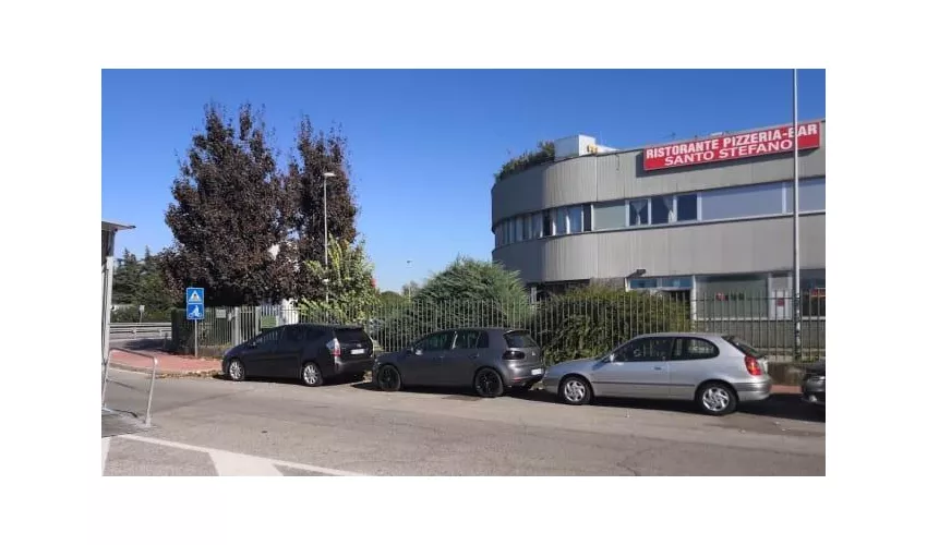 Pizzeria Santo Stefano