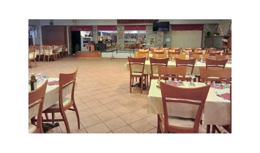 Pizzeria Santo Stefano
